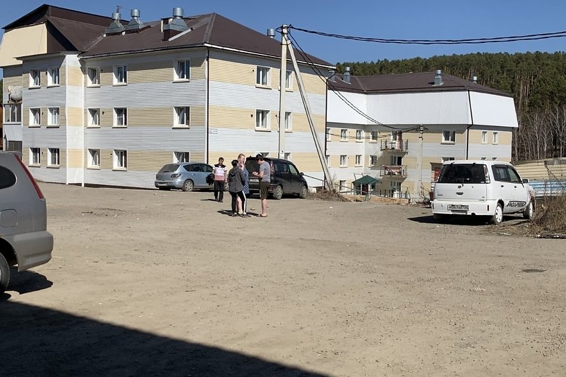 Уголовное дело возбудили из-за недостроенного жилья для детей-сирот в Забайкалье