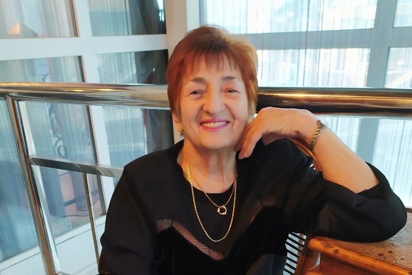 Преподаватель английского языка Ольга Флешлер скончалась в Чите на 81-м году жизни