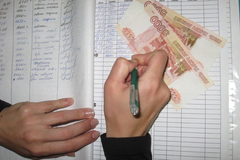 Предприятие «Ононское» в Забайкалье погасило 5 из 13 млн руб. долга по зарплате