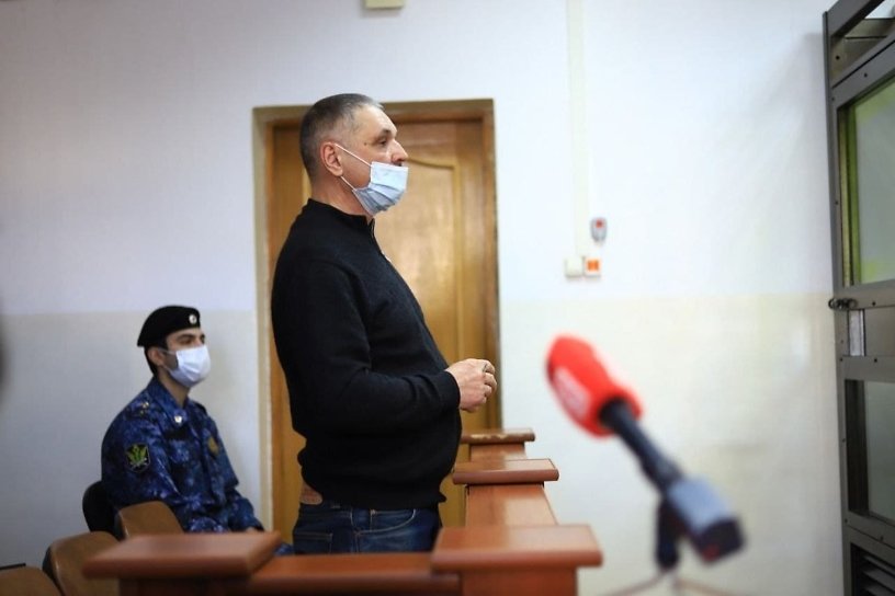 СК завершил расследование уголовного дела бывшего сити-менеджера Читы Олега Кузнецова