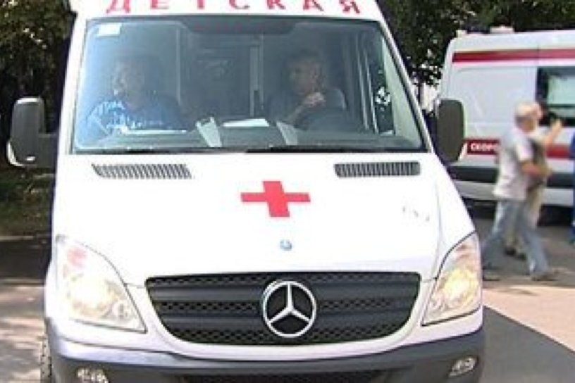 Водитель Toyota сбил 7-летнюю девочку в районе остановки «Баумана» в Иркутске