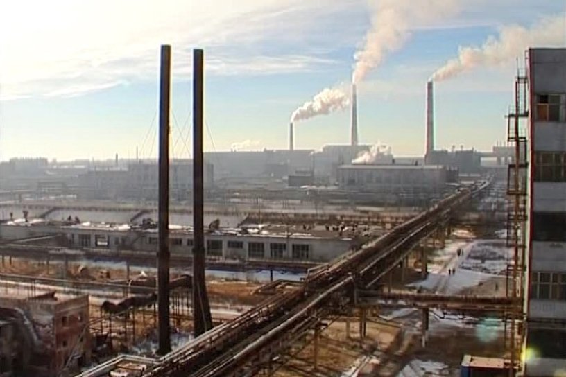 Власти Приангарья прокомментировали размещение отходов «Усольехимпрома» в Братске