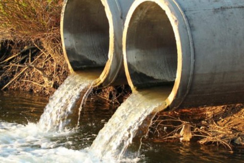 Организация заплатит более 220 тыс. р. за сброс сточных вод в реку Хилок