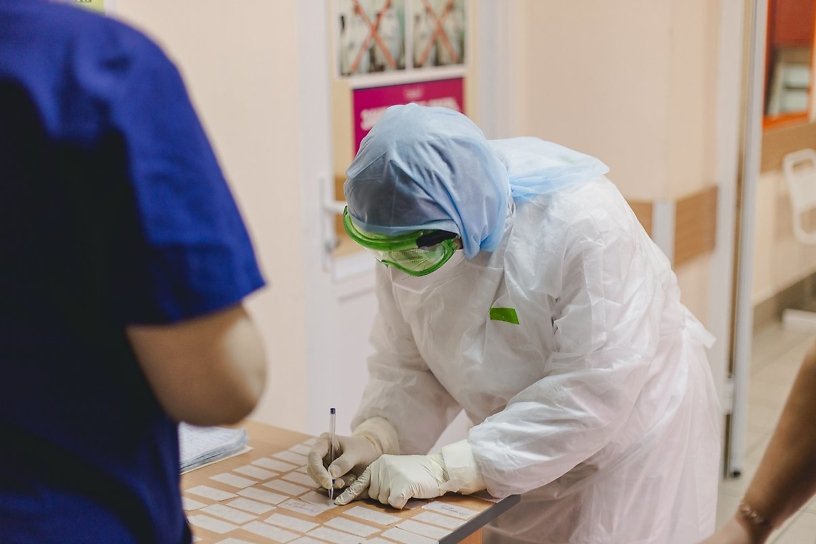 401 новый случай коронавируса выявили в Иркутской области за сутки, всего – 88,22 тыс.