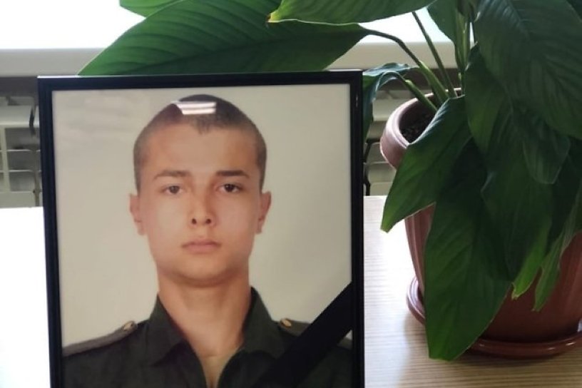 20-летний Павел Хандаров из Усть-Уды погиб на Украине