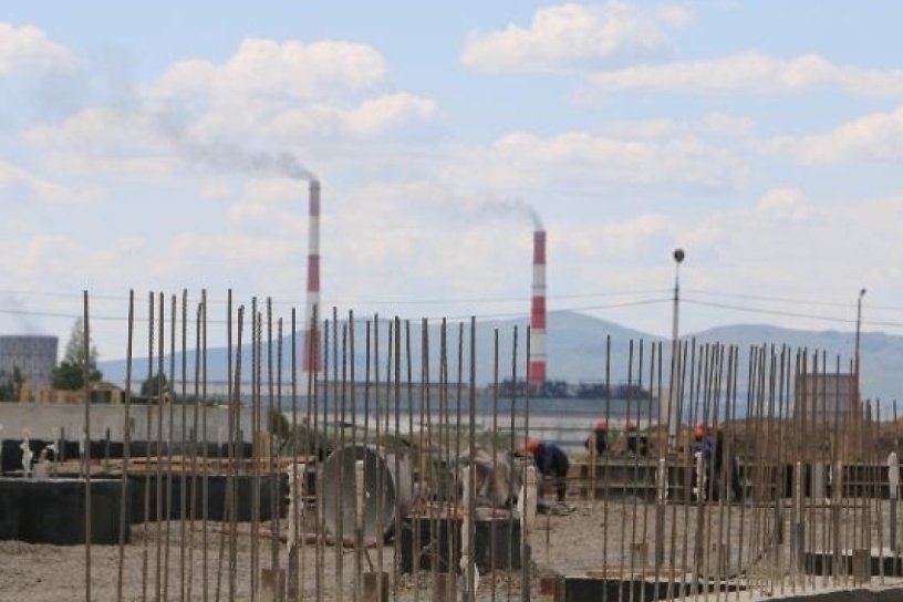 Жамсуев похвалил строительство рудника в Краснокаменске: Инвестиции пошли на пользу