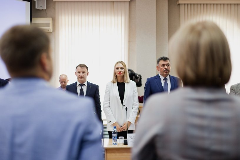 Конопасевич стала самым бедным депутатом думы Читы в 2019 году — её доход 8,1 тыс. руб.