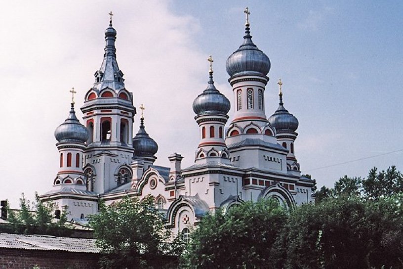 Князе-Владимирский храм Иркутска вошёл в топ-10 самых посещаемых святынь России