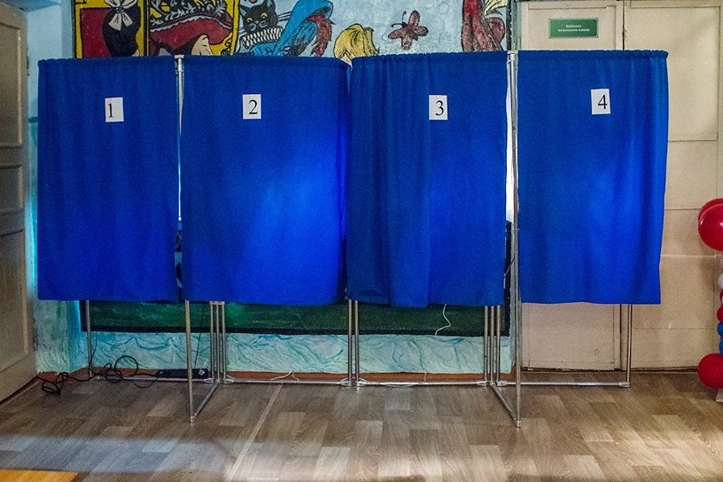 Избирательные участки в Приангарье закрылись после второго дня голосования на выборах в ГД