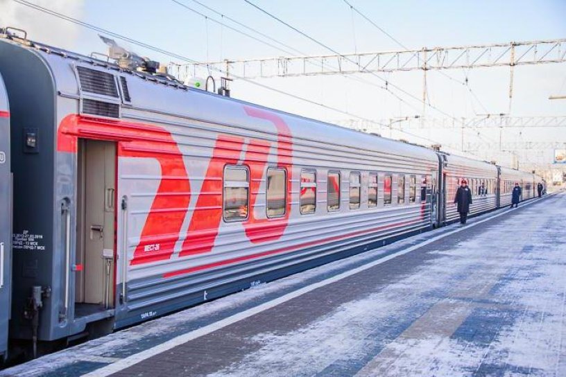 График движения четырёх пассажирских поездов в Забайкалье изменится с 13 декабря
