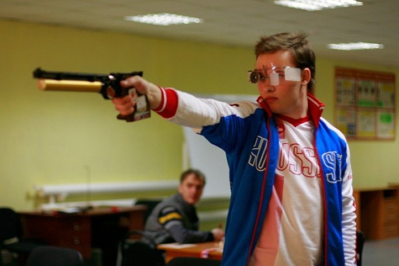 Иркутянин Артём Черноусов не вышел в финал Олимпийского турнира по стрельбе