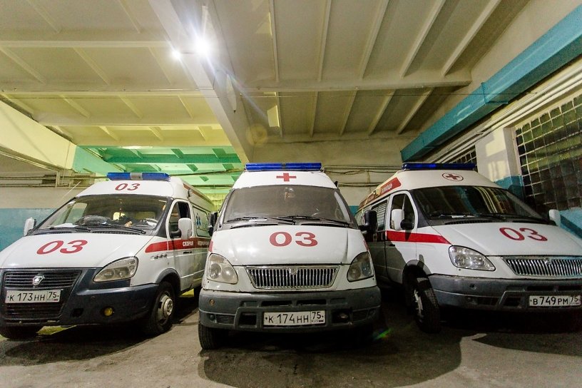Ремонт станции скорой помощи в Чите завершат к концу 2020 года