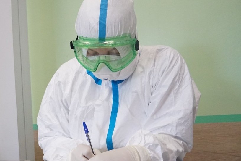 135 новых случаев заражения коронавирусом выявили в Иркутской области за сутки