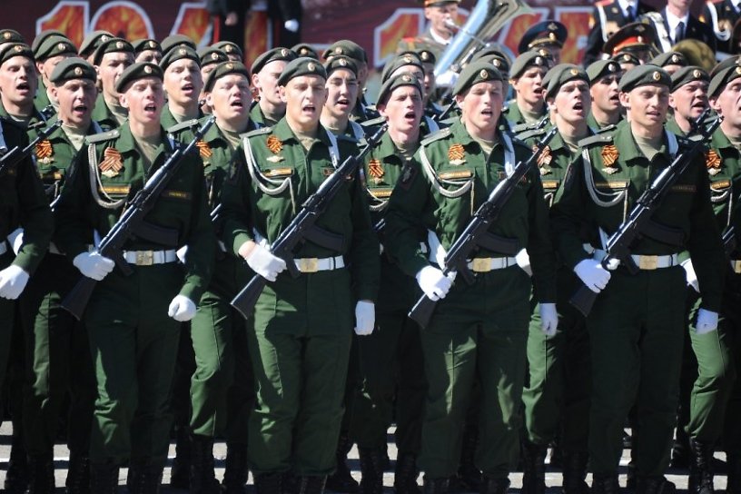 Глава Совета ветеранов Читы призвал воздержаться от похода на парад Победы