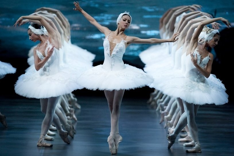 Балет «Лебединое озеро» от московского театра пройдёт 27 марта в Филармонии в Чите