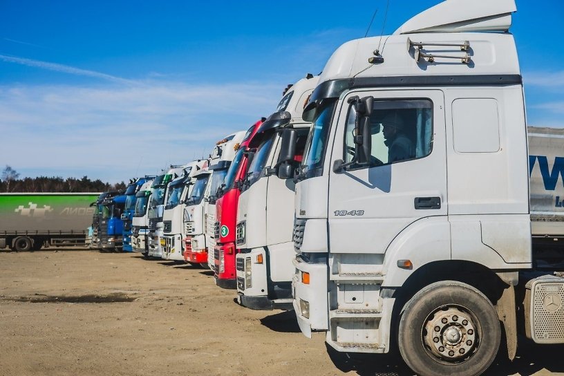 Проезд грузовиков по Иркутску в часы пик будет запрещён на год