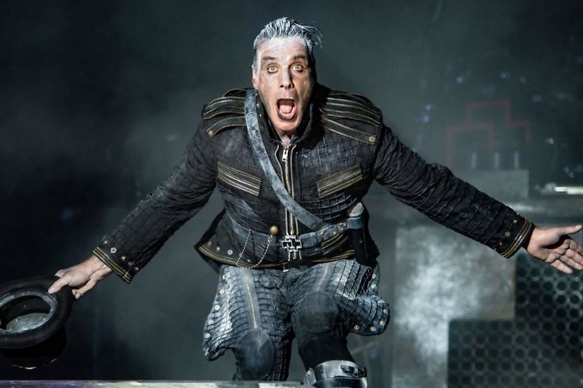 Фронтмен группы Rammstein Тилль Линдеманн выступит с концертом в Иркутске в декабре