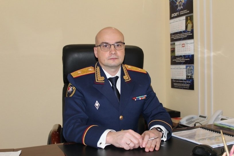 Экс-глава СКР по Мордовии стал руководителем следственного управления в Приангарье