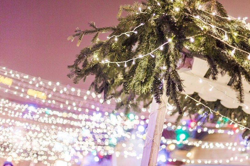 Гуляния и резиденцию Деда Мороза могут запретить в Забайкалье в новогодние праздники