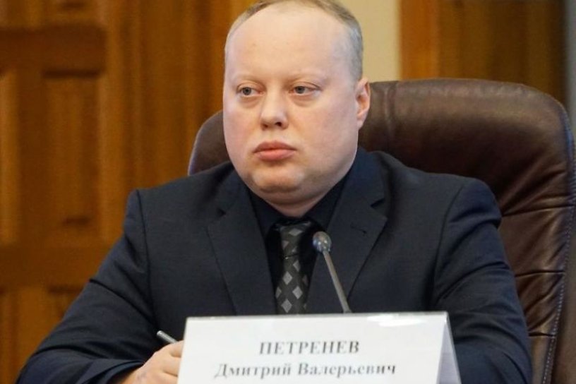 Дмитрий Петренёв ушёл с поста главы минлеса Иркутской области