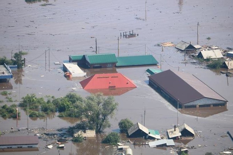 Фонд ЖКХ предложил ускорить расселение аварийного жилья в Приангарье из-за паводка 