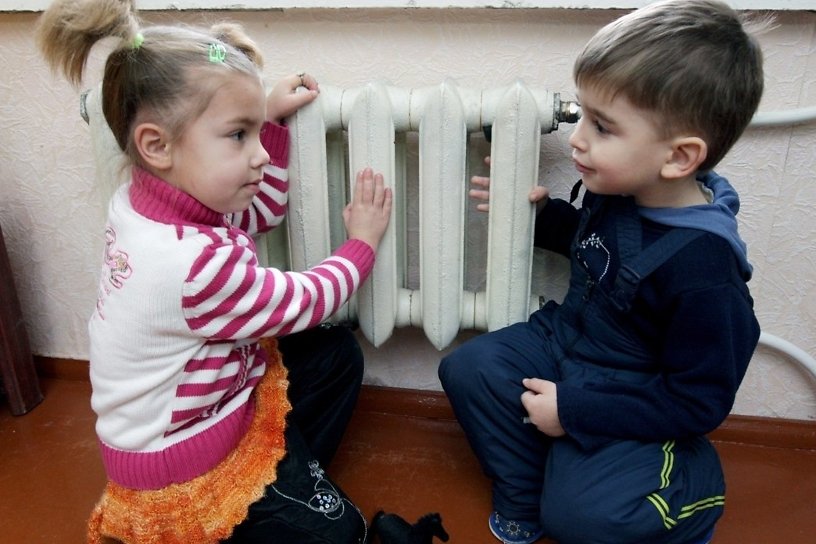 Детсад в Забайкалье остался без тепла в 20-градусные морозы