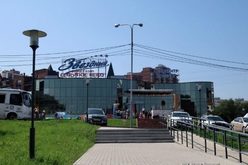 Кинотеатр «Звёздный» в Иркутске, где разместят Дом молодёжи, оценили в 360 млн рублей