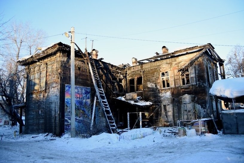 Почему горит деревянный Иркутск? — разбор недели от «ИрСити»