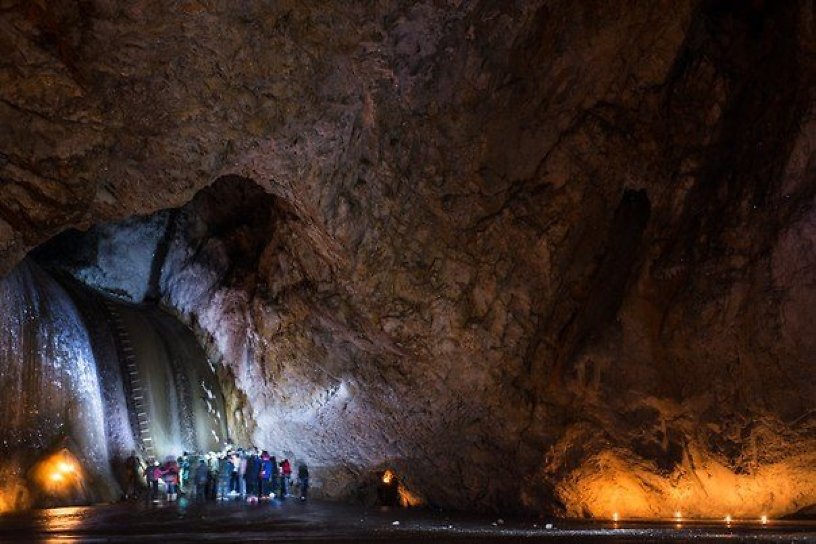 Пещеры Хээтэй вошли в топ-15 самых интересных достопримечательностей России