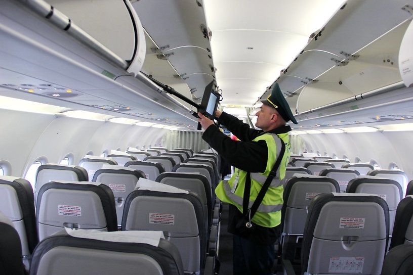 Международный пассажиропоток аэропорта Иркутска за полгода снизился вдвое из-за COVID-19