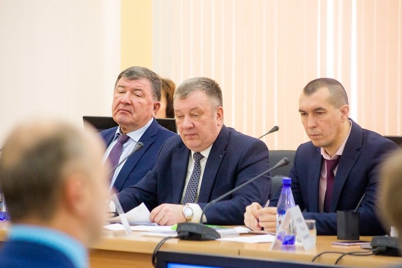 Гурулёв и Кефер заработали за год больше всех в правительстве Забайкалья — по 5 млн руб.