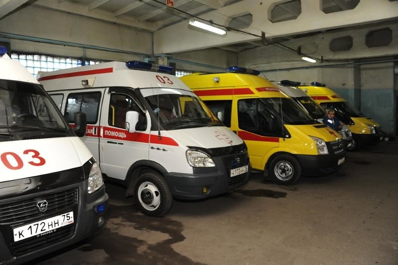 Шангина заявила о сокращении ожидания скорой помощи в Чите - максимум 4 часа