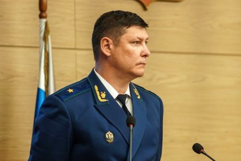 Путин хочет назначить прокурора Приангарья главой Дальневосточной транспортной прокуратуры
