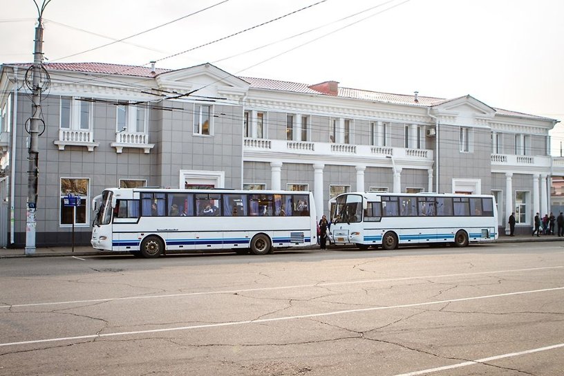 Пассажиров автобуса, ехавших с заражённым коронавирусом, разыскивают в Забайкалье