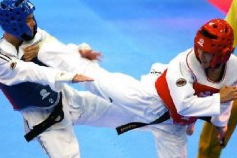 Иркутянин выиграл «серебро» на Мульти-Европейских играх по тхэквондо 