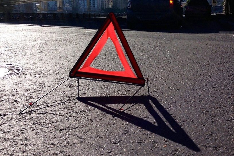 Один человек погиб, один травмирован в ДТП на трассе Чита - Иркутск
