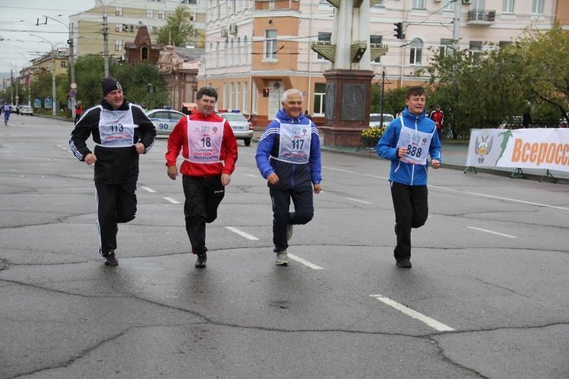Соревнования всероссийского дня бега «Кросс наций» пройдут 15 сентября в Краснокаменске
