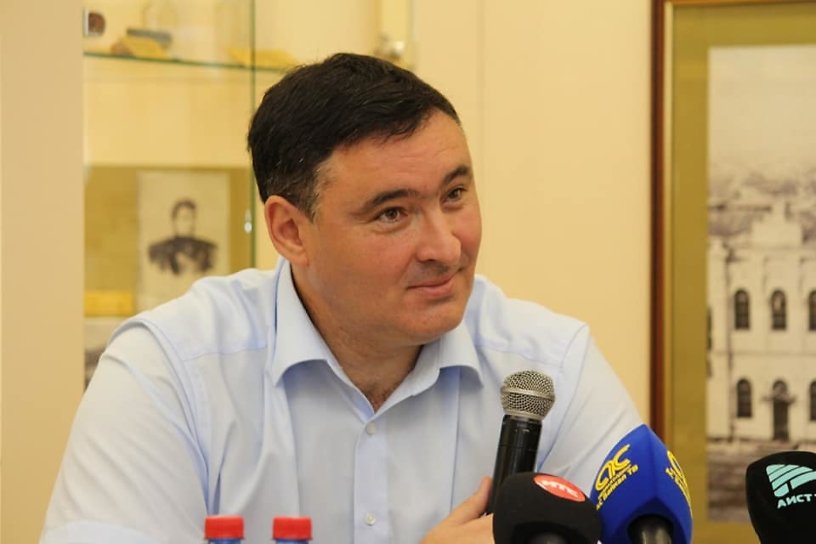 «Вбить на подкорку» — новый мэр Иркутска вышел к СМИ