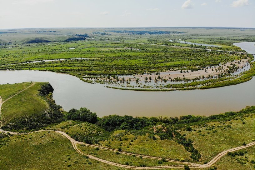 Подъём воды ожидается на двух реках в Забайкалье