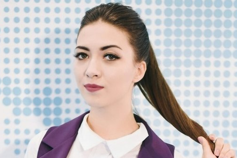 Читинская студентка не смогла взять титул «Мисс студенчество России»
