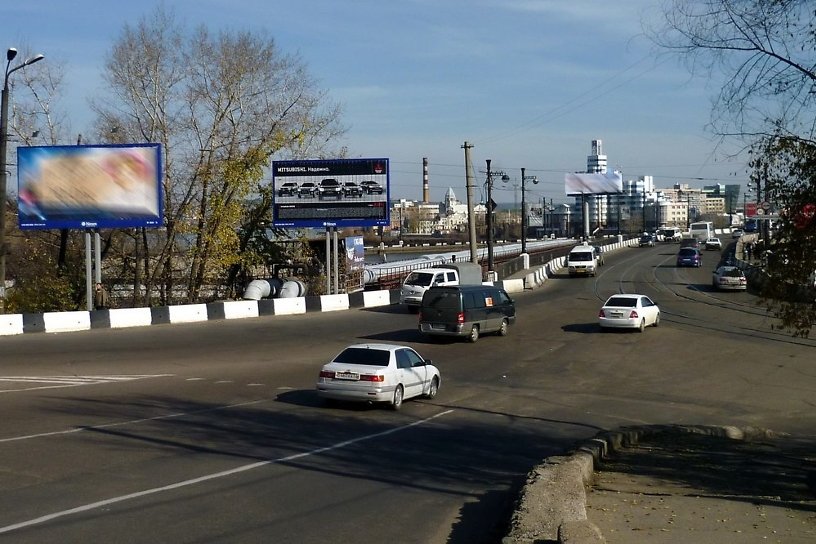Реконструкцию путепровода на Джамбула в Иркутске завершили на 60%