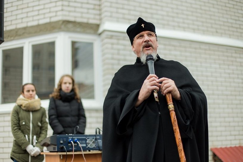 Митрополит Димитрий объяснил решение епархии застроить три участка в Чите