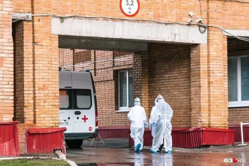 Мужчина с подтверждённым коронавирусом умер в Чите - число жертв в крае выросло до 32