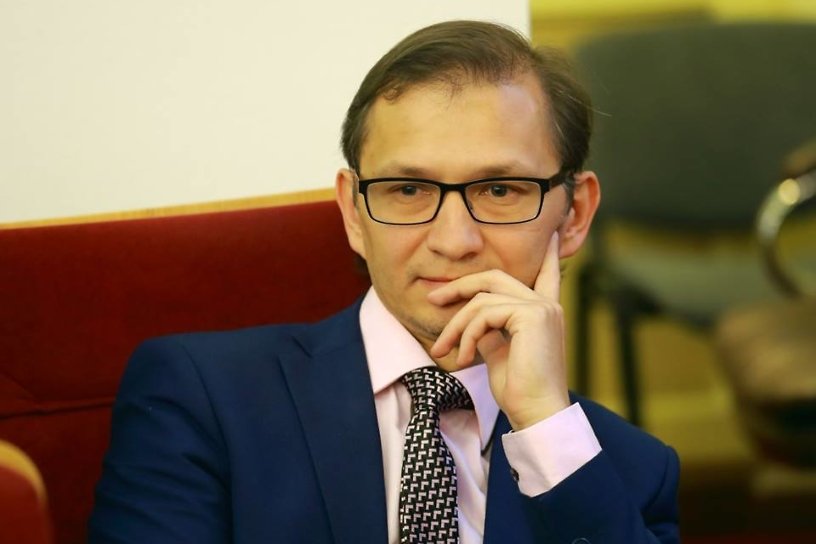 Бывший пресс-секретарь «Нового города» возглавил аппарат мэрии Иркутска