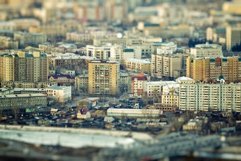 Квадратный метр на вторичном рынке Иркутска в октябре подорожал на 2,2% - до 76 тыс. руб.