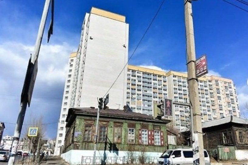 Московский урбанист оценил кварталы Читы: «Хорошая планировка и плохая застройка»
