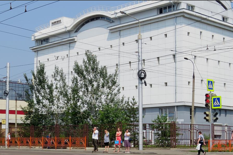 Новое здание областного государственного архива построят в Иркутске