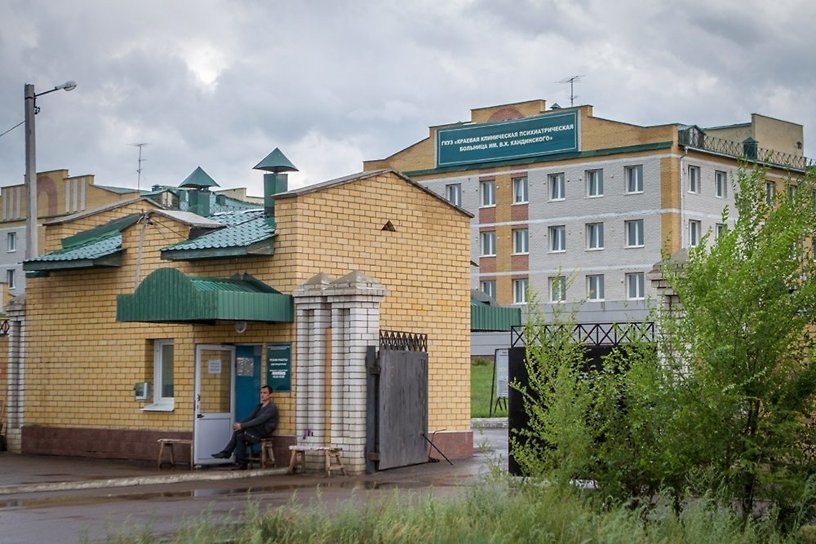 Психиатрическая больница в Чите закрыла отделение, где нашли вспышку COVID