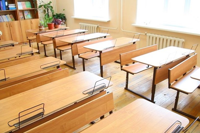 25 классов закрыли в школах Читы из-за коронавируса  — комитет образования