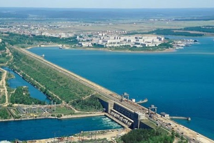 Суд обязал Росводресурсы определить границы Иркутского водохранилища